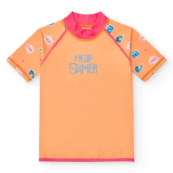 Camiseta Manga Corta · Flash