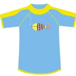 Camiseta Manga Corta · Peces