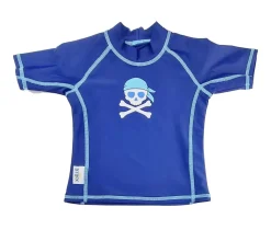 Camiseta Manga Corta · Piratas
