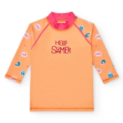 Camiseta Manga Larga · Flash