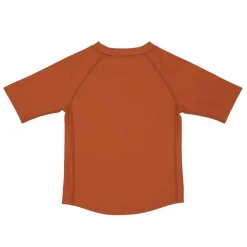 Camiseta Protección Solar LÄSSIG · Tiger Rust