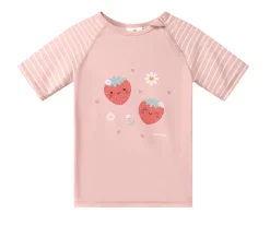 Camiseta Protección Solar · Strawberries