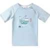 Camiseta Protección Solar · Fishing boat