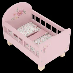 Camita Cuna con textil FSC · Little Dutch