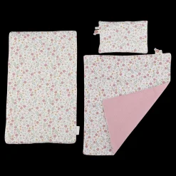 Camita Cuna con textil FSC · Little Dutch