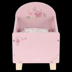 Camita Cuna con textil FSC · Little Dutch