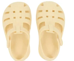 Cangrejeras Infantil Monneka · Yellow
