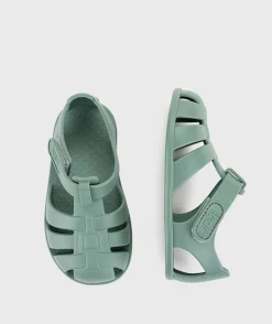 Cangrejeras Respetuosas Nemo Solid Verde · Igor