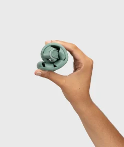 Cangrejeras Respetuosas Nemo Solid Verde · Igor