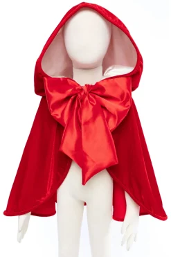 Capa Caperucita Roja 4-6 años · Great Pretenders