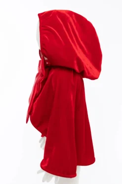 Capa Caperucita Roja 4-6 años · Great Pretenders