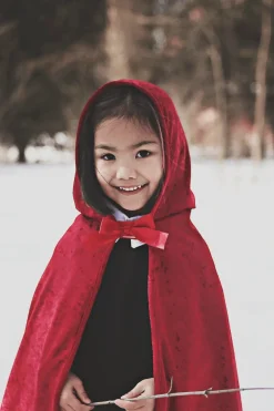 Capa Caperucita Roja · Great Pretenders 3-4 años