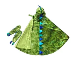 Capa Dragón con garras · Great Pretenders 5-6 años