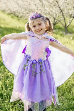 Capa lentejuelas Lila Great Pretenders-Varias Tallas