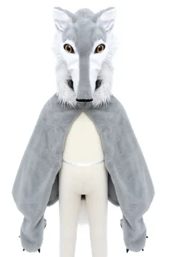 Capa Lobo Storybook (varias tallas)