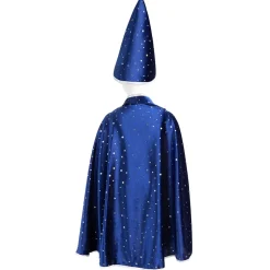 Capa Mago Azul · Great Pretenders 4-6 años