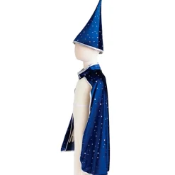 Capa Mago Azul · Great Pretenders 4-6 años