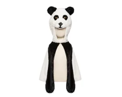 Capa Panda (varias tallas)