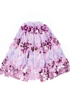 Capa purpura The 5th Avenue · Great Pretenders 4-6 años