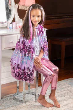 Capa purpura The 5th Avenue · Great Pretenders 4-6 años