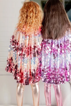 Capa purpura The 5th Avenue · Great Pretenders 4-6 años