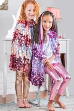 Capa purpura The 5th Avenue · Great Pretenders 4-6 años