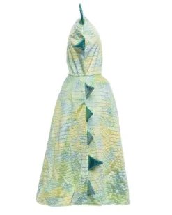 Capa Reversible Dragon y Unicornio · Great Pretenders 5-6 años