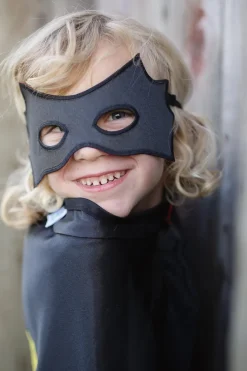 Capa Reversible Spiderman/Batman Great Pretenders 3-4 años