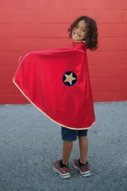 Capa Reversible Wonder · Great Pretenders 5-6 años