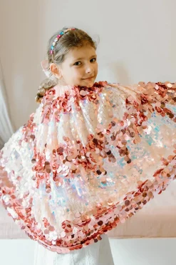 Capa rosa The 5th Avenue · Great Pretenders 4-6 años