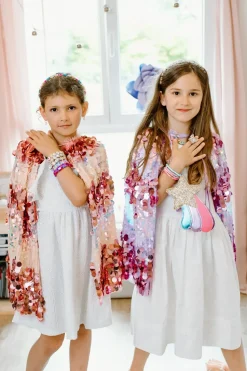 Capa rosa The 5th Avenue · Great Pretenders 4-6 años