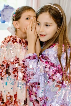 Capa rosa The 5th Avenue · Great Pretenders 4-6 años