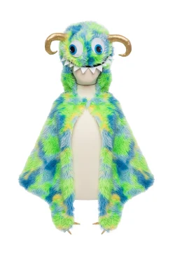 Capa Swampy the Monster · Great Pretenders 5-6 años