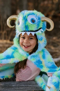 Capa Swampy the Monster · Great Pretenders 5-6 años