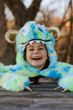 Capa Swampy the Monster · Great Pretenders 5-6 años