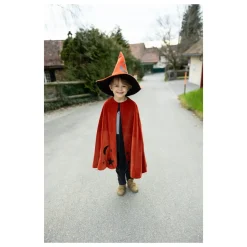 Capa y sombrero Autumn Wizard · 4-6 • Great Pretenders