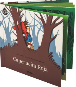 Caperucita Roja Pop Up