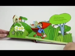 Caperucita Roja Pop Up