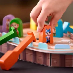 Capitán Pepe ¡Tesoro a la vista! · HABA