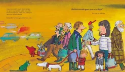 Carlota no dice ni pio