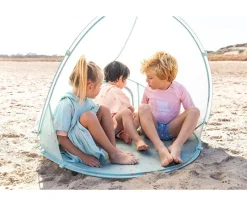 Carpa Pop-Up Protección Solar Crab Sage Mini