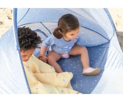 Carpa Pop-Up Protección Solar Fishes Mini