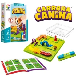 Carrera Canina · Smart Games