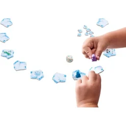 Carrera de Pingüinos · HABA