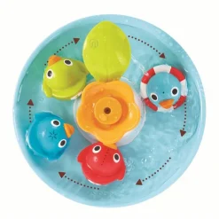 Carrera Mágica de Patos · Yookidoo