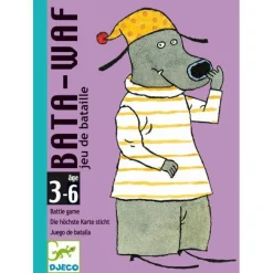 Cartas Bata-Waf · DJECO