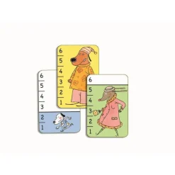 Cartas Bata-Waf · DJECO