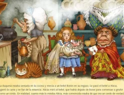 Cartas desde el país de las maravillas