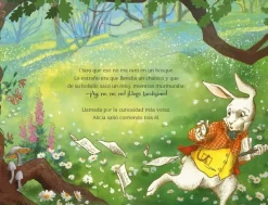 Cartas desde el país de las maravillas