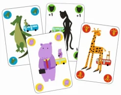 Cartas Gorila · DJECO